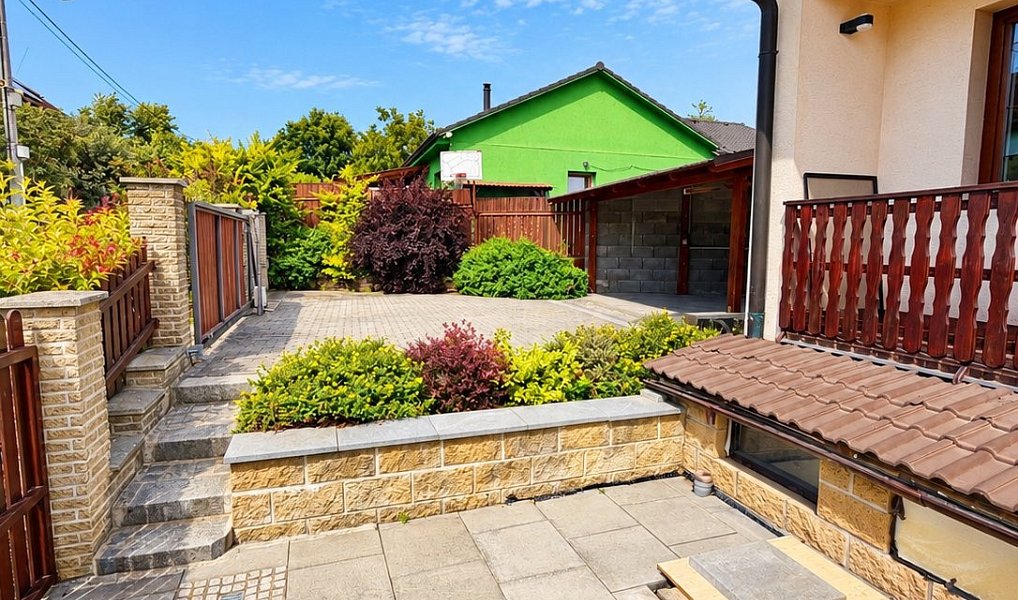 Prodej domu 184 m² s pozemkem 1 865 m², Tršice – náhled fotky 4
