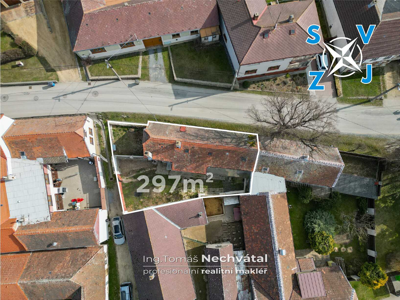 Prodej domu 82 m² s pozemkem 297 m² — photo 3