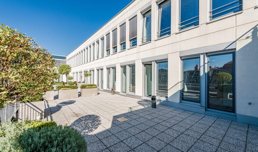 Pronájem kanceláře 1 722 m², Praha – náhled fotky 5