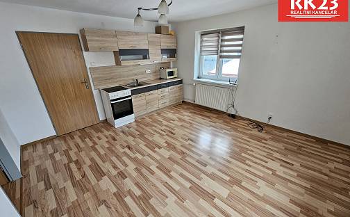 Pronájem bytu 2+kk 60 m², Chebská, Mariánské Lázně, okres Cheb