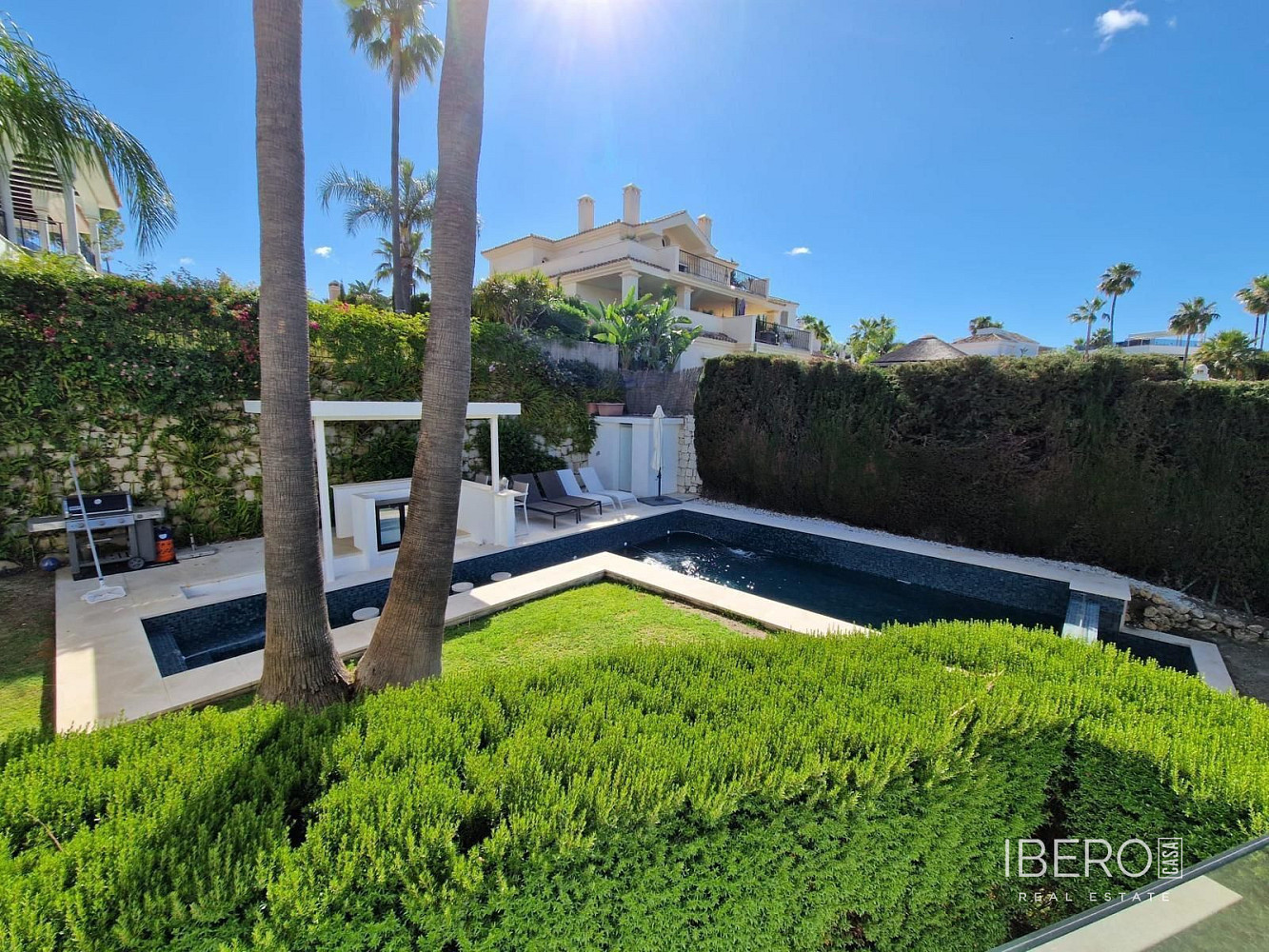 Casa 6+kk – Marbella, Nueva Andalucía - Vista 4