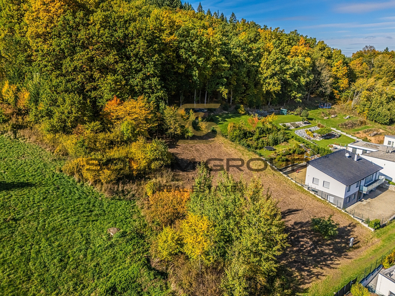 Prodej stavebního pozemku 1 364 m² — photo 2