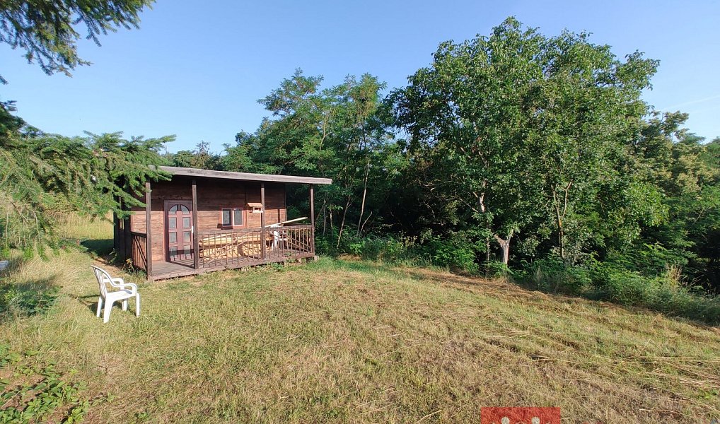 Prodej chaty/chalupy 16 m² s pozemkem 2 618 m², Nový Šaldorf-Sedlešovice – náhled fotky 21