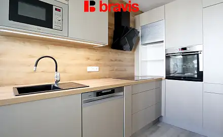 Pronájem bytu 3+1 73 m²