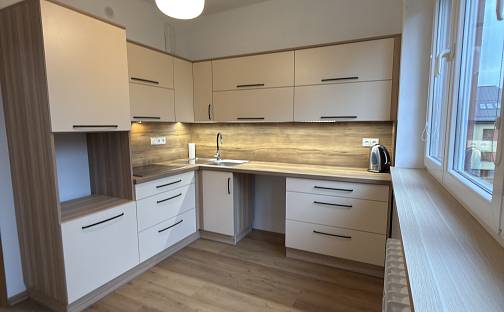 Pronájem bytu 2+1 58 m², B. Němcové, Třinec, okres Frýdek-Místek