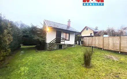 Prodej chaty/chalupy 54 m² s pozemkem 365 m², Plzeň - Bolevec