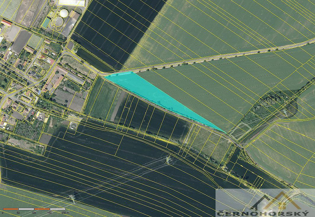 Prodej pole 12 258 m² – fotografie 2