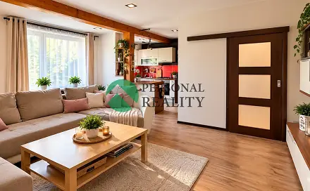 Prodej bytu 2+kk 52 m²