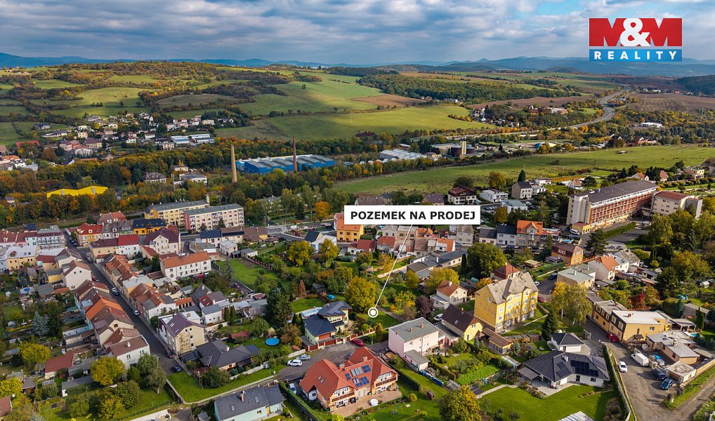 Prodej stavebního pozemku 729 m², Bystřany – náhled fotky 12