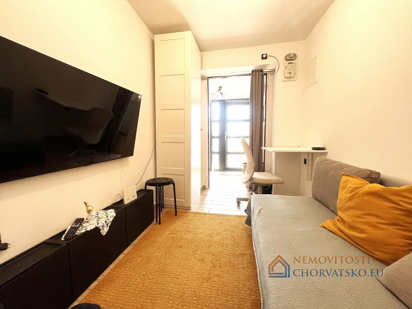 Prodej bytu 1+kk 12 m² - Widok 2