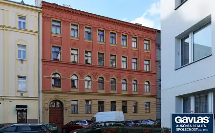Pronájem bytu 1+1 38 m²