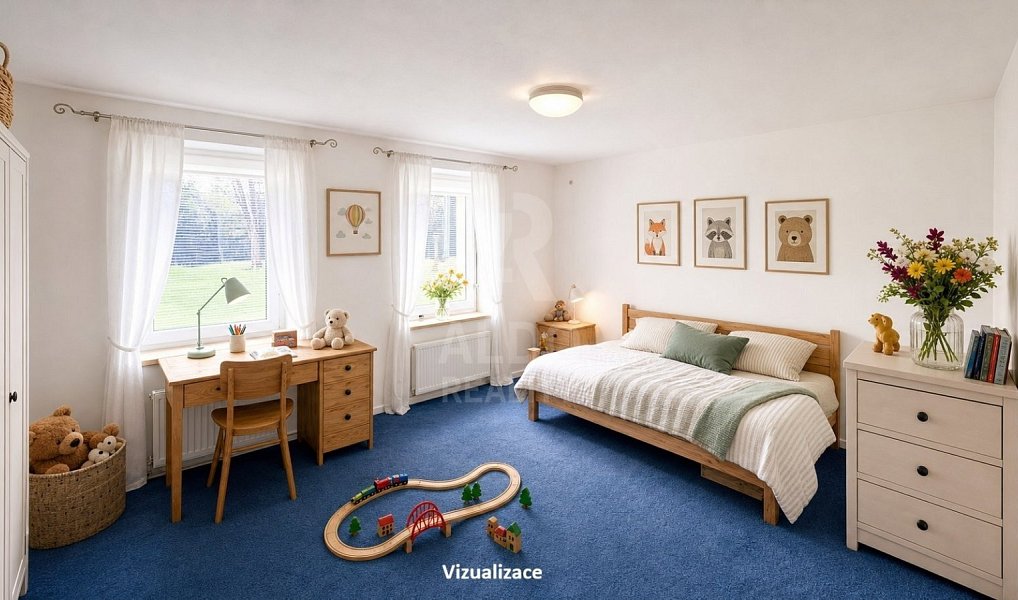 Prodej domu 111 m² s pozemkem 18 523 m², Vimperk – náhled fotky 17