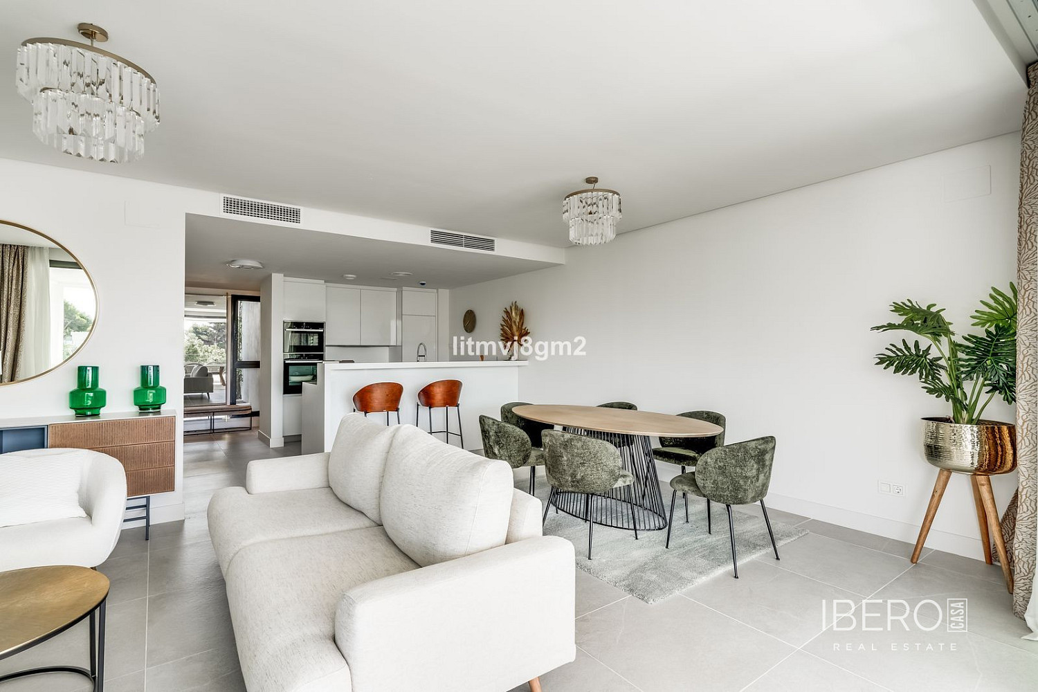 Pis 4+kk – Marbella, Urbanización Marbesa - Vista 2