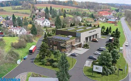 Prodej komerčního pozemku 3 757 m², Dolní Dobrouč, okres Ústí nad Orlicí