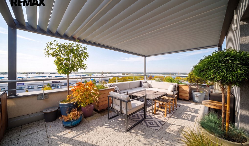 Prodej bytu 4+kk, 116 m², Zličín - Praha 17, Praha