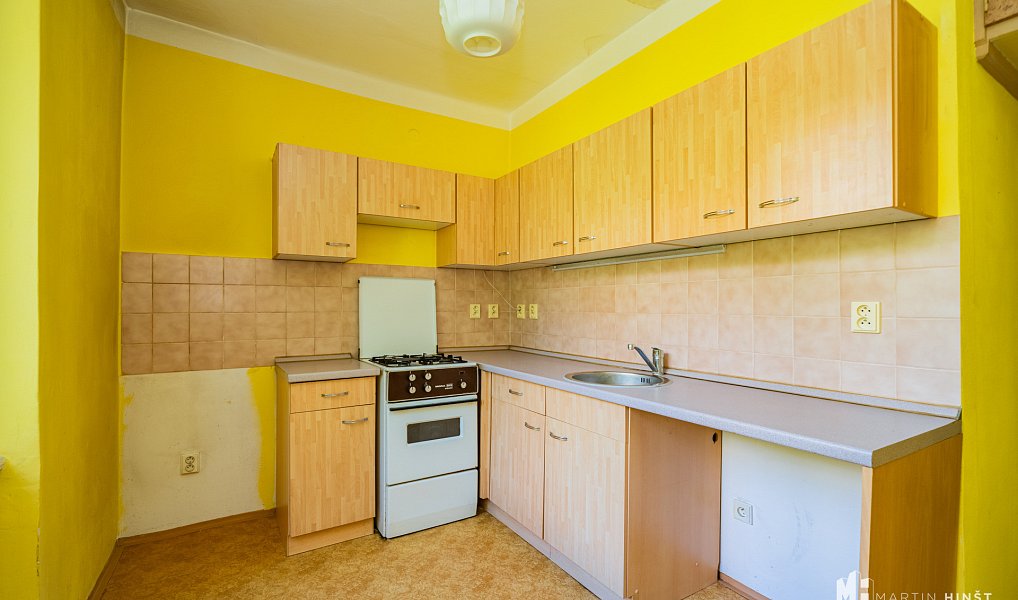 Prodej bytu 2+1 53 m², Praha – náhled fotky 2