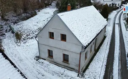 Prodej domu 160 m² s pozemkem 1 126 m², Úterý, okres Plzeň-sever