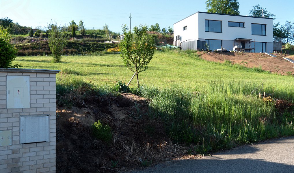 Prodej stavebního pozemku 1 017 m², Poříčí nad Sázavou – náhled fotky 4