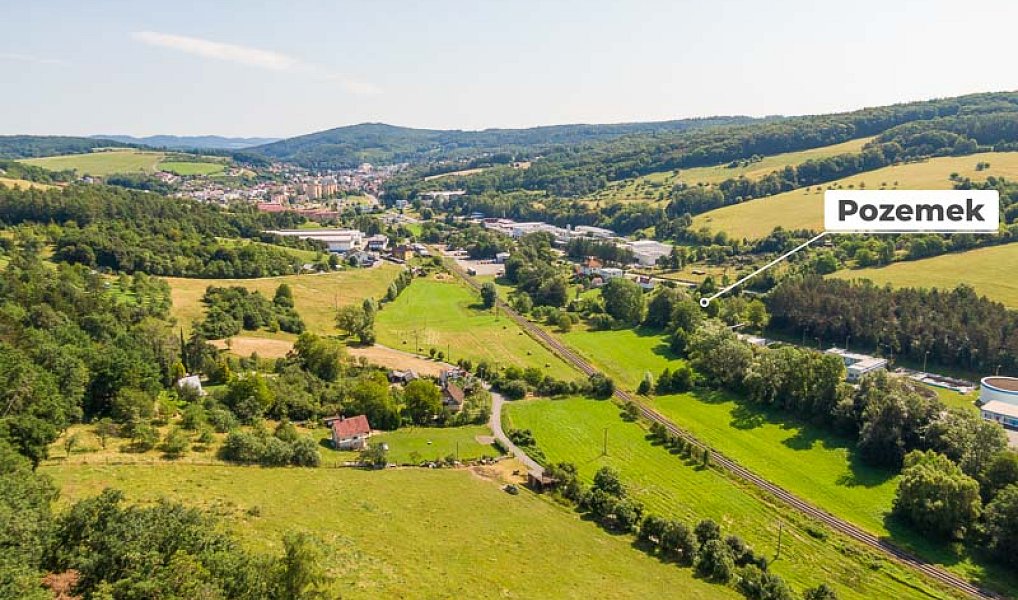 Prodej zahrady 787 m², Luhačovice – náhled fotky 27