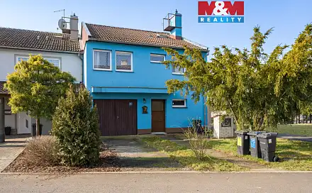 Prodej domu 247 m² s pozemkem 385 m², Sídliště, Libčeves, okres Louny