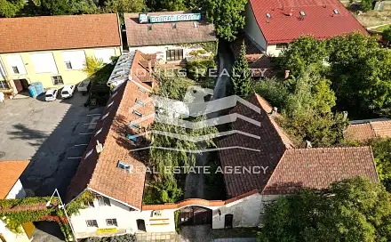 Prodej domu (jiného typu) 510 m² s pozemkem 2 073 m², Rýznerova, Únětice, okres Praha-západ