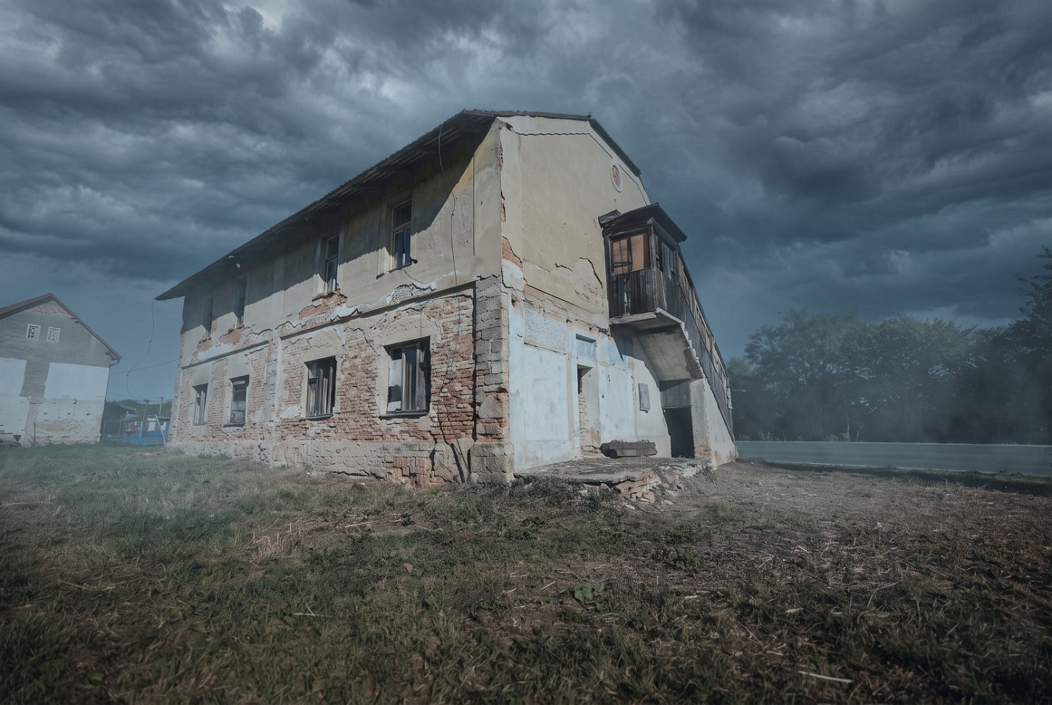 Prodej nájemního domu, činžáku 390 m²