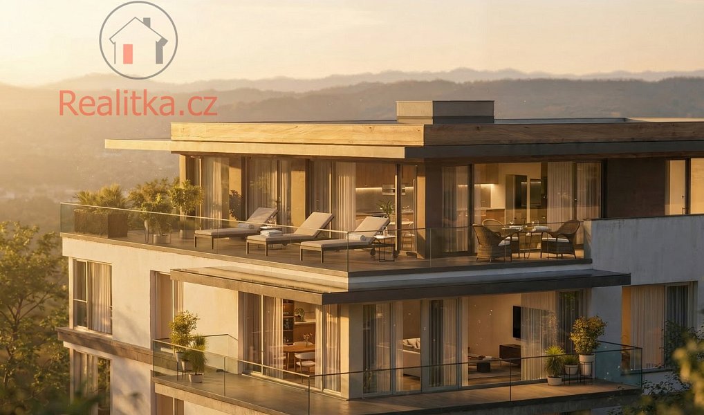Prodej bytu 4+kk 117 m², Tábor – fotka 1 z 11