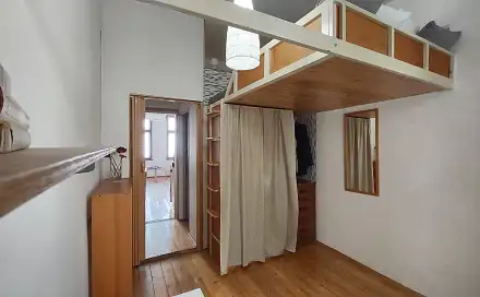 Pronájem bytu 2+kk 30 m²