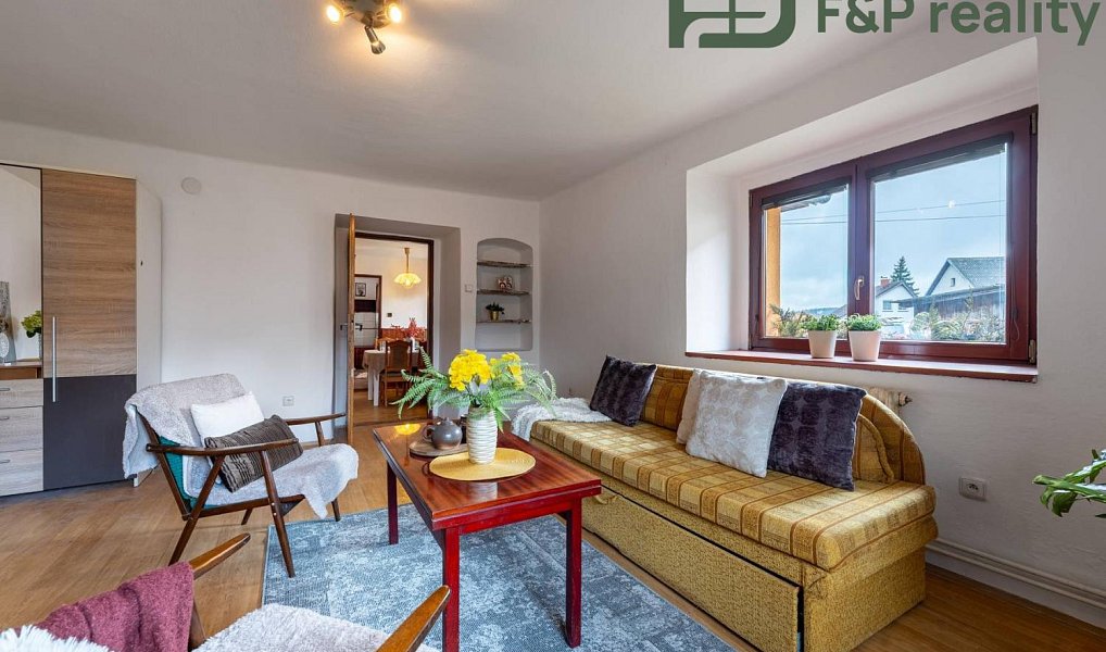 Prodej domu 122 m² s pozemkem 798 m², Teplýšovice – náhled fotky 7