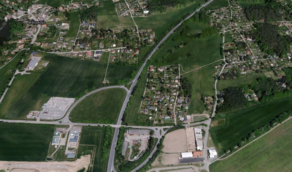 Pronájem louky 7 945 m², Nespeky – náhled fotky 2