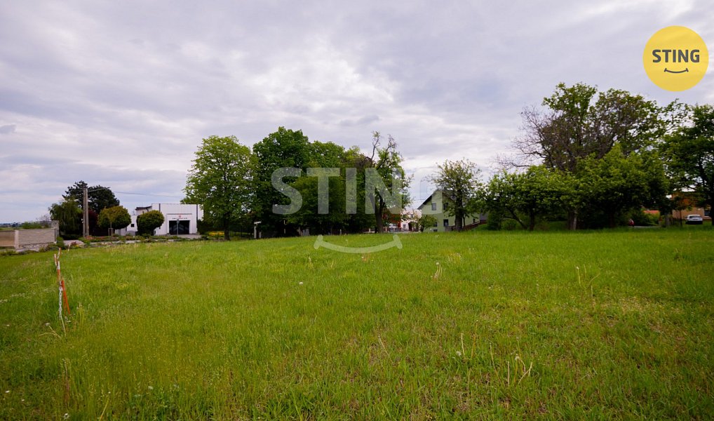 Prodej stavebního pozemku 962 m², Slavkov – náhled fotky 9