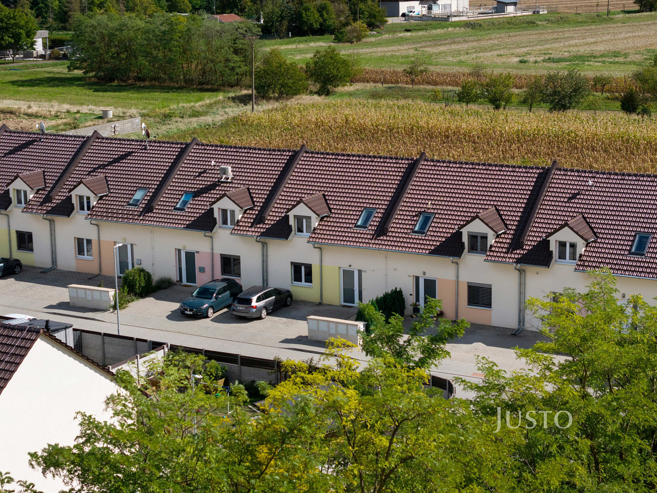 Prodej domu 136 m² s pozemkem 213 m²