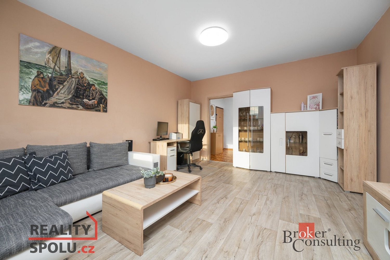 4 rooms, 94.0 m² in Liberec