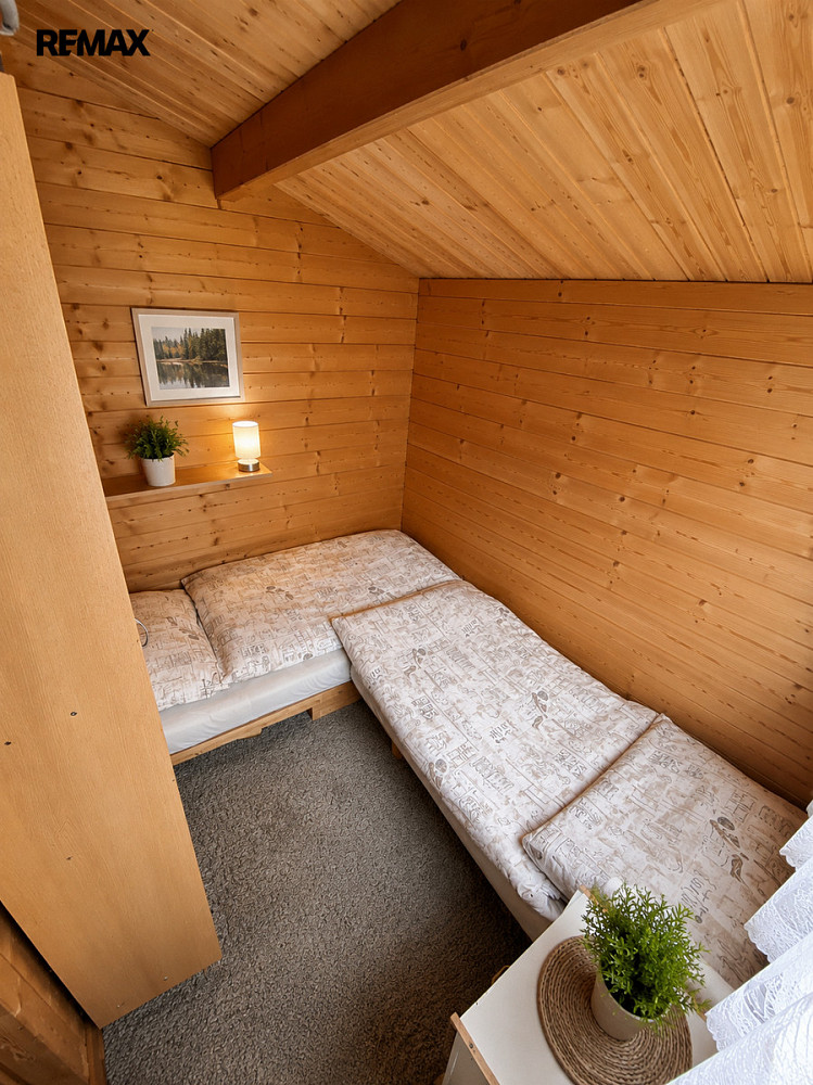 Prodej chaty/chalupy 35 m² s pozemkem 958 m² – fotografie 5