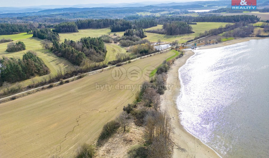 Prodej pole 39 063 m², Chanovice – náhled fotky 7