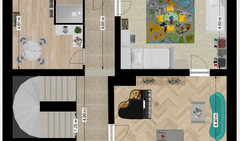 Prodej domu 300 m² s pozemkem 2 366 m², Kostelní Hlavno – náhled fotky 5