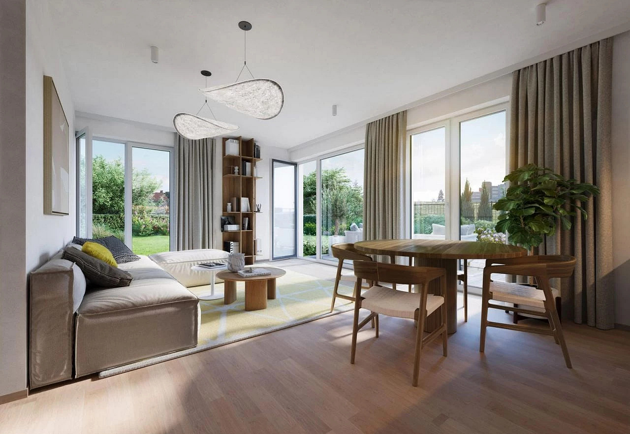 Prodej bytu 3+kk 73 m² — photo 4