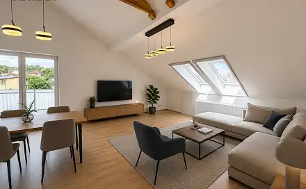 Prodej bytu 3+kk 115 m²