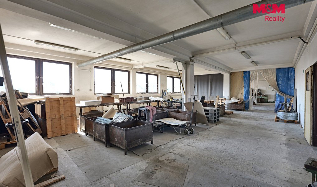 Prodej výrobních prostor 1 414 m², Kroměříž – náhled fotky 26