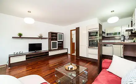 Pronájem bytu 2+kk 60 m²