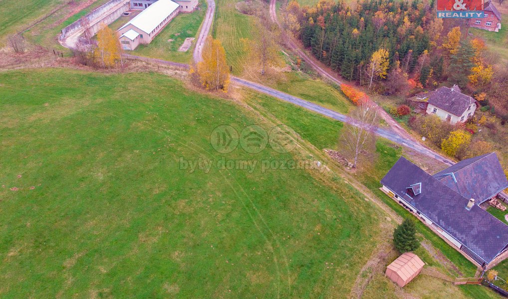 Prodej zahrady 949 m², Vidochov – náhled fotky 6