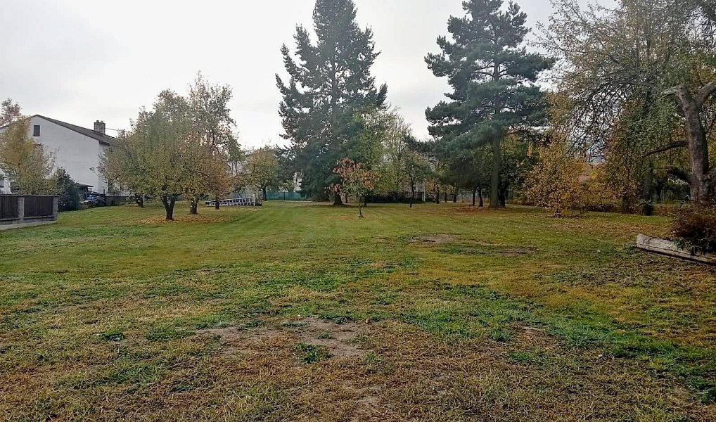 Prodej stavebního pozemku 2 895 m², Křemže – fotka 1 z 15