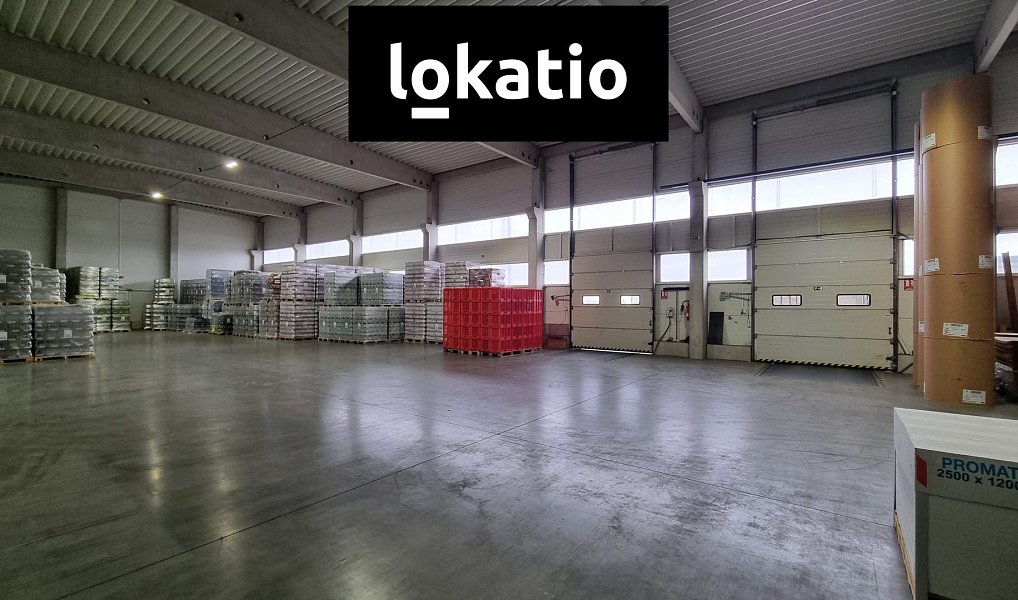 Pronájem skladovacích prostor 7 500 m², Pelhřimov – náhled fotky 3