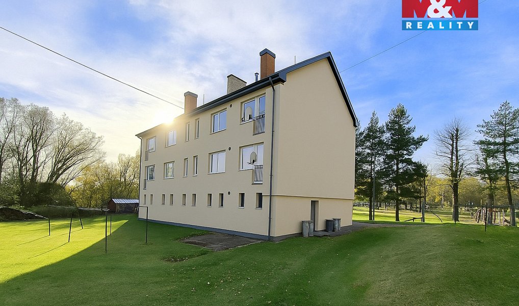 Prodej nájemního domu, činžáku 328 m², Křišťanovice – náhled fotky 4