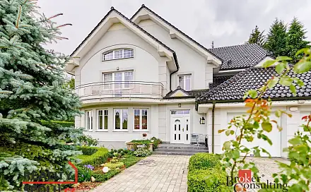 Prodej domu 550 m² s pozemkem 1 400 m², Nová Role - Mezirolí, okres Karlovy Vary