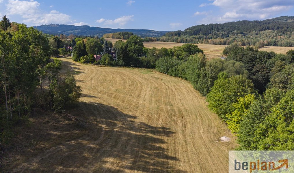 Prodej stavebního pozemku 1 080 m², Merklín – náhled fotky 8