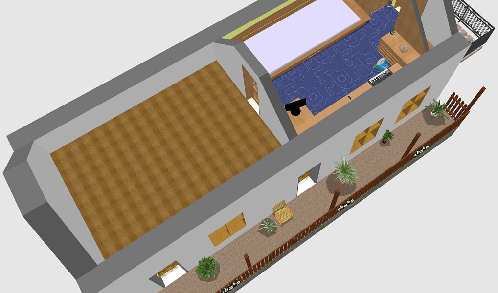 Prodej chaty/chalupy 80 m² s pozemkem 207 m², Čižice – náhled fotky 23