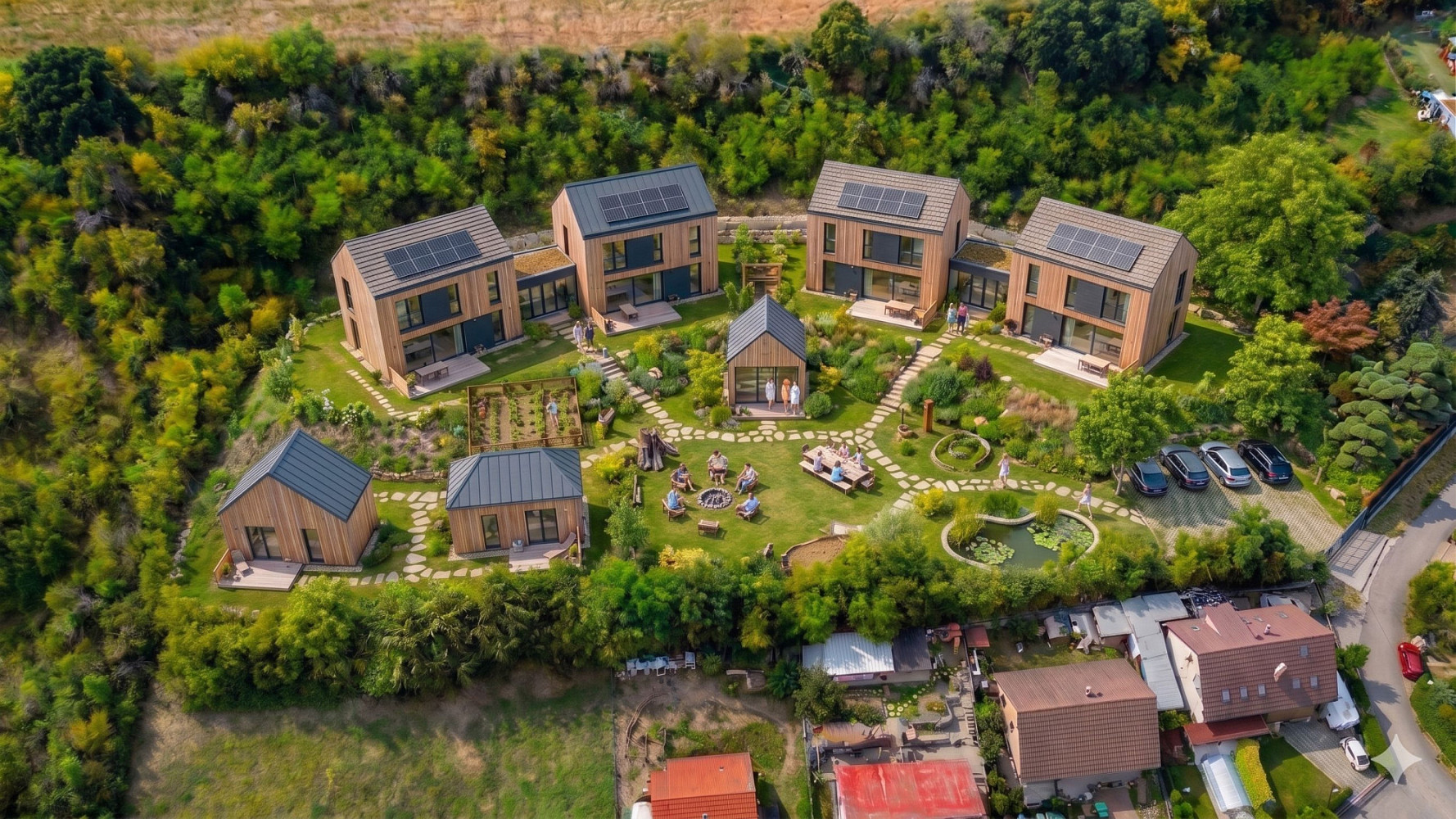 Prodej komerčního pozemku 3 598 m² — photo 4