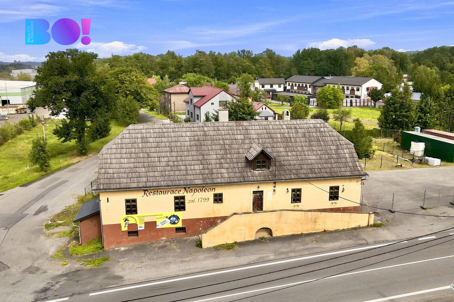 Pronájem komerčního prostoru, Třinec