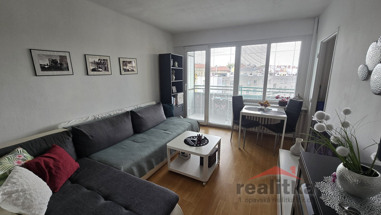 Pronájem bytu 1+1 24 m²